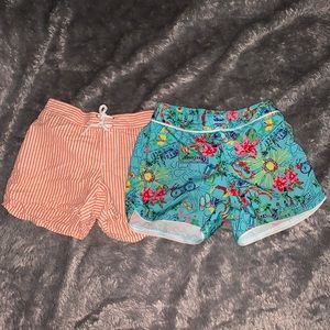 Lands End Girls Bathing Suit Bottom Bundle